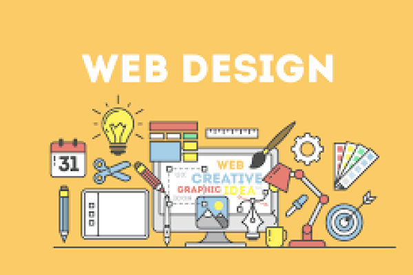 website design
